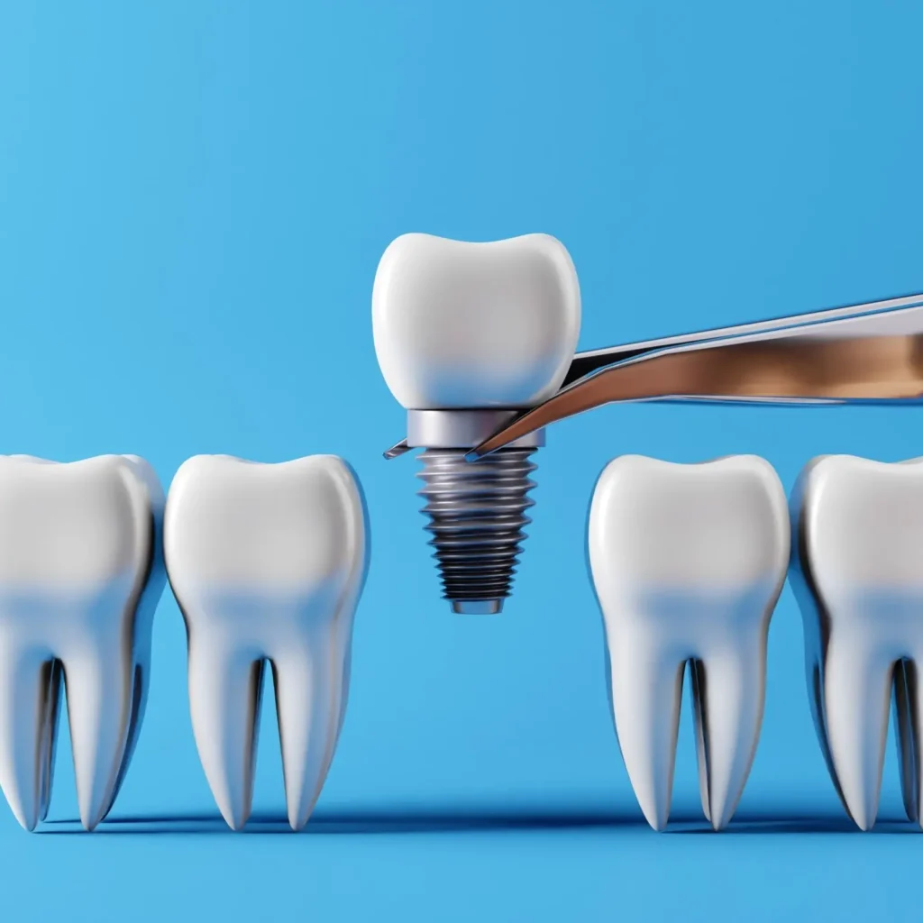 Restore Your Smile with the Right Dental Implant Options