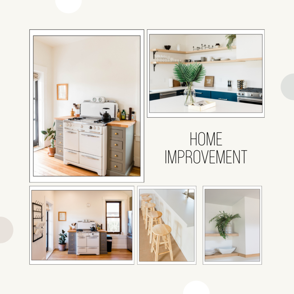 Upgrade Your Home Without Overspending
